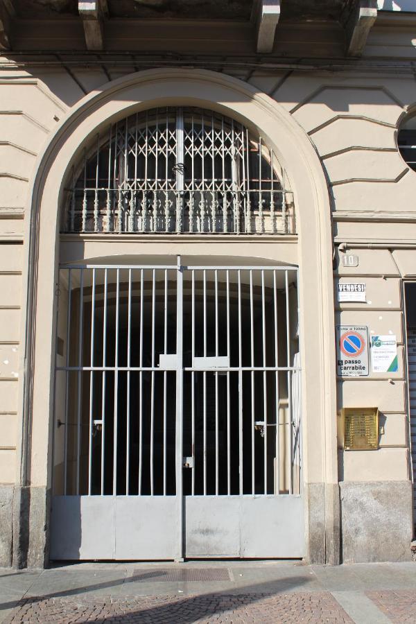 L'ango-letto industriale del Qadrilatero Romano Torino Esterno foto